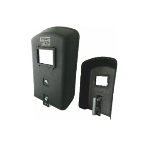 GE 1311 PLASTİK EL KAYNAK MASKESİ